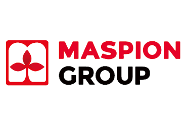 Goshen 3D - Logo Maspion Group